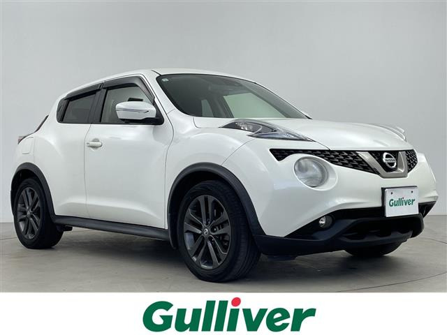 ジューク1.5 15RX V アーバンセレクションワンオーナー 修復歴無し