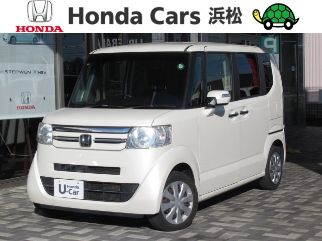 ホンダ N-BOX 