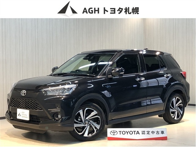 ライズ 1.0 Z 4WD （3BA-A210A）