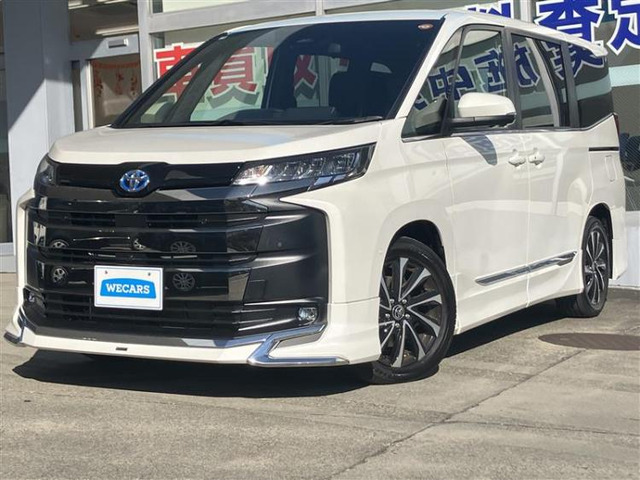 ノア1.8 ハイブリッド S-Z