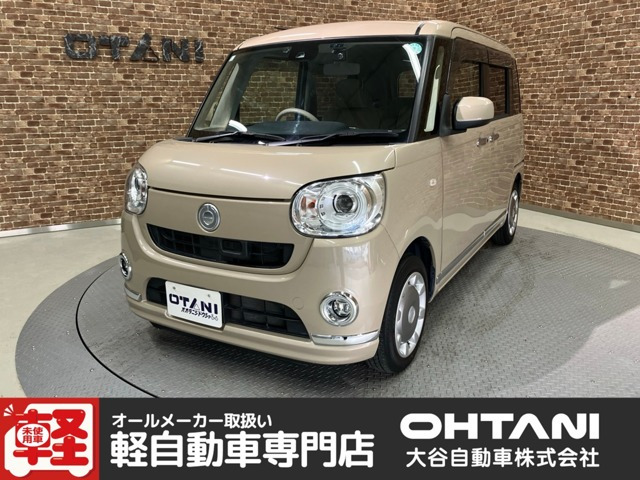 ムーヴキャンバス G メイクアップ SAIII 