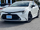 【中古車情報】トヨタ カローラ 1.8 ハイブリッド W×B  の中古車詳細（走行距離：3.5万km、カラー：ホワイトパールクリスタルシャイン、販売地域：埼玉県上尾市）