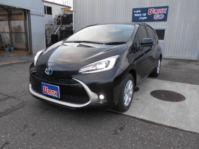 アクア 1.5 Z E-Four 4WD（6AA-MXPK16）