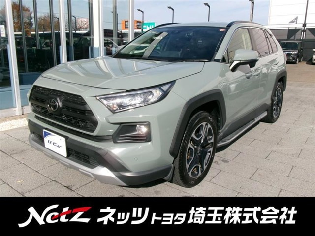 RAV4 2.0 アドベンチャー 4WD