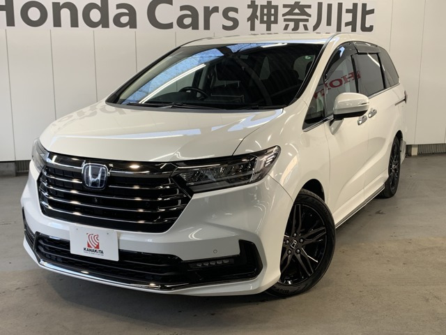 オデッセイ 2.0 e:HEV アブソルート EX 