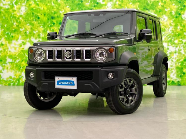 ジムニーノマド1.5 FC 4WD