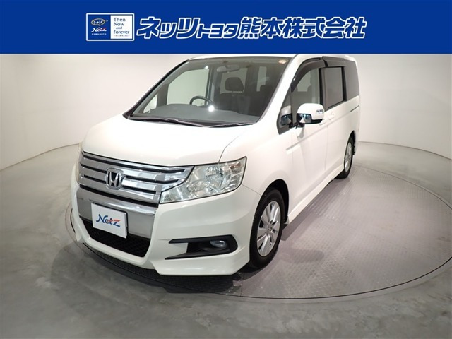 ステップワゴン 2.0 スパーダ S 