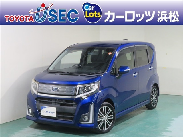 ステラカスタムRS スマートアシスト