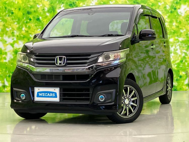 N-WGNカスタム G ターボパッケージ 