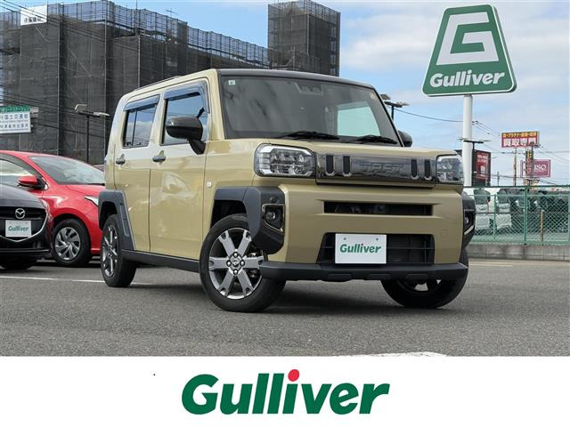 タフト G ターボ サンルーフ ワンオーナー