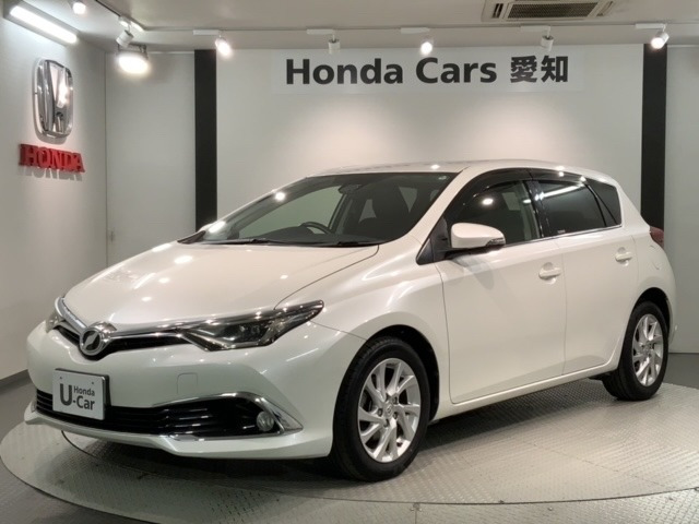 オーリス1.8 180S