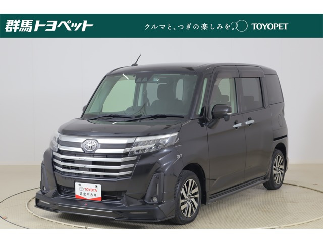 ルーミー 1.0 カスタム G （5BA-M900A）