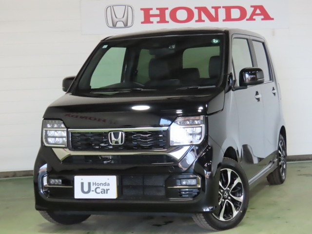 N-WGNカスタム L ターボ 4WD 