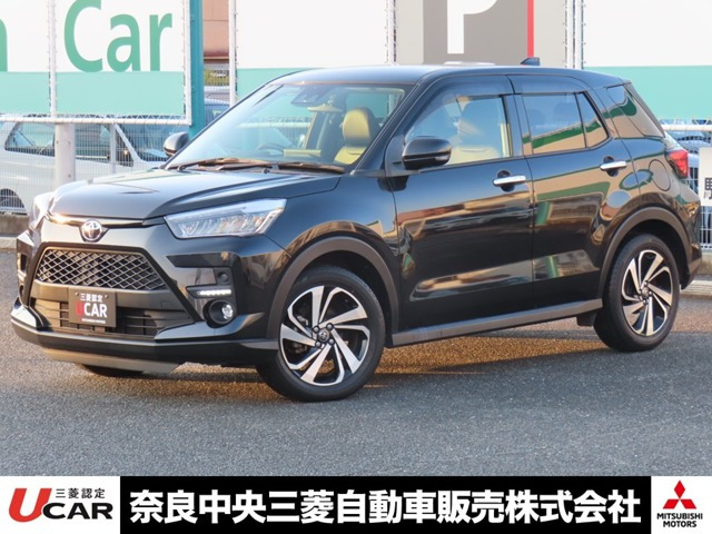 ライズ 1.2 Z （5BA-A201A）