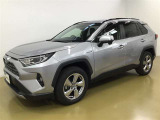 RAV4 2.5 ハイブリッド G E-Four 4WD 