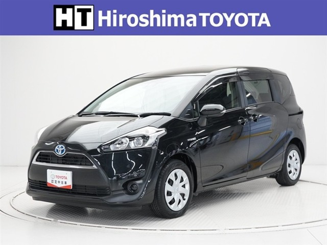 シエンタ ハイブリッド 1.5 G （DAA-NHP170G）