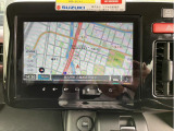 現在位置と目的地への道順を教えてくれる【ナビゲーションシステム】!知らない土地でも心強いですね♪