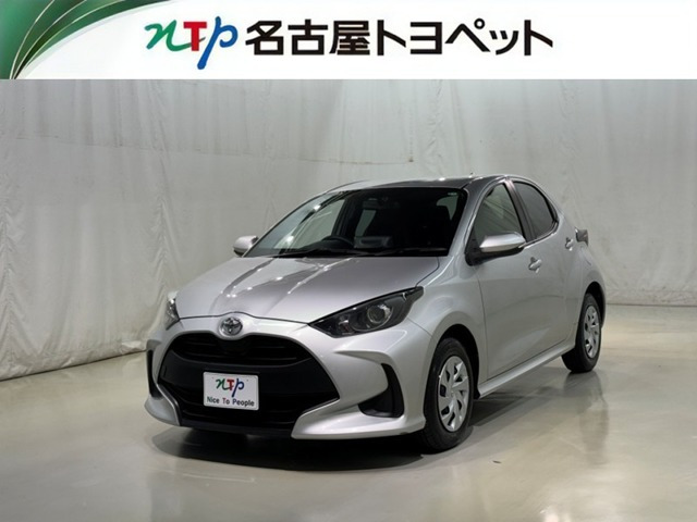 ヤリス1.0 X Bパッケージ