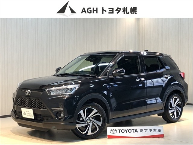 ライズ 1.0 Z 4WD （3BA-A210A）