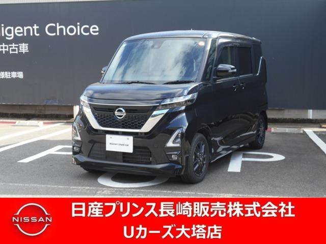 日産 ルークス 