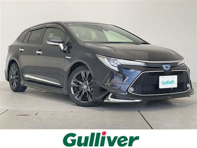 カローラツーリング 1.8 ハイブリッド W×B 修復歴無し