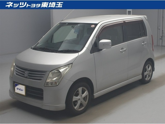 ワゴンR FX リミテッド 