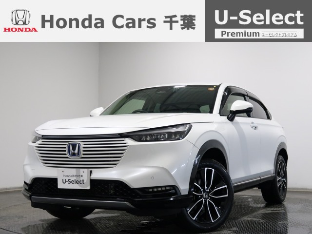 ヴェゼル 1.5 ハイブリッド Z