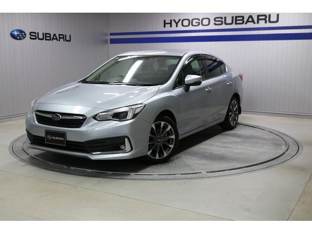 インプレッサG42.0 i-L アイサイト 4WD