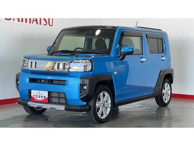 タフト G ターボ クロム ベンチャー 