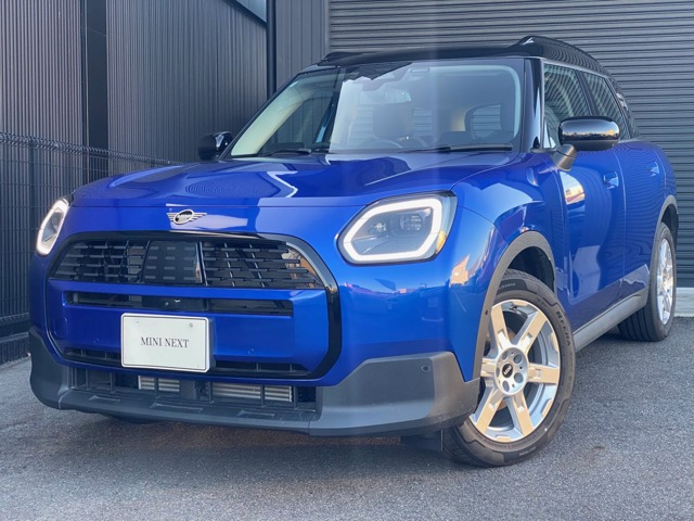 ミニカントリーマンC DCT