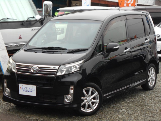 ムーヴカスタムX SA 4WD