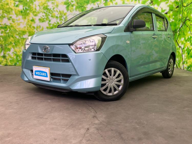 ミライース L SAIII 