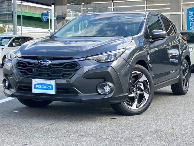 クロストレック2.0 リミテッド