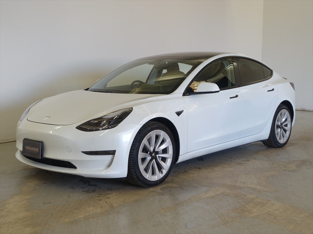 モデル3ロングレンジ 4WD