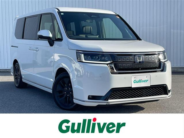 ステップワゴン 2.0 e:HEV スパーダ 修復歴無し