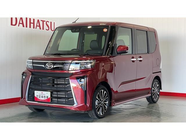 タントカスタム RS 