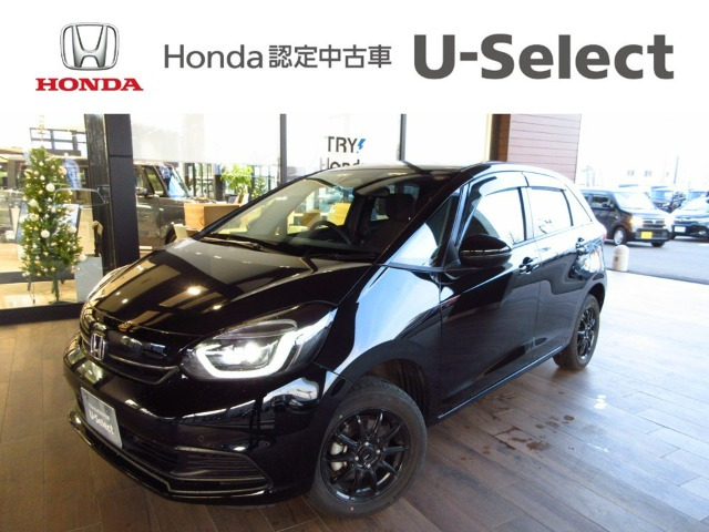 フィット 1.5 ホーム 4WD （5BA-GS6）