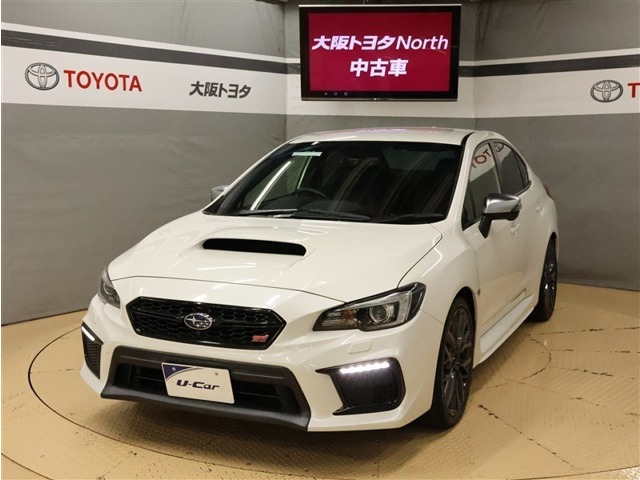 WRX STI 2.0 タイプS 4WD 