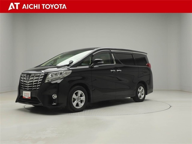 アルファード 2.5 G サイドリフトアップシート