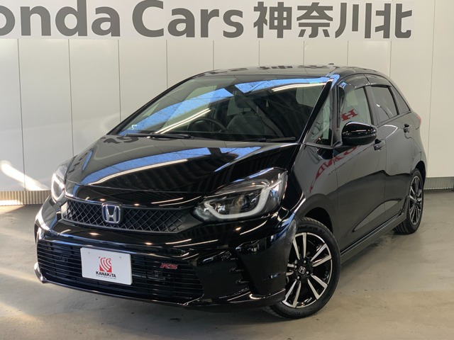 フィット 1.5 e:HEV RS （6AA-GR3）
