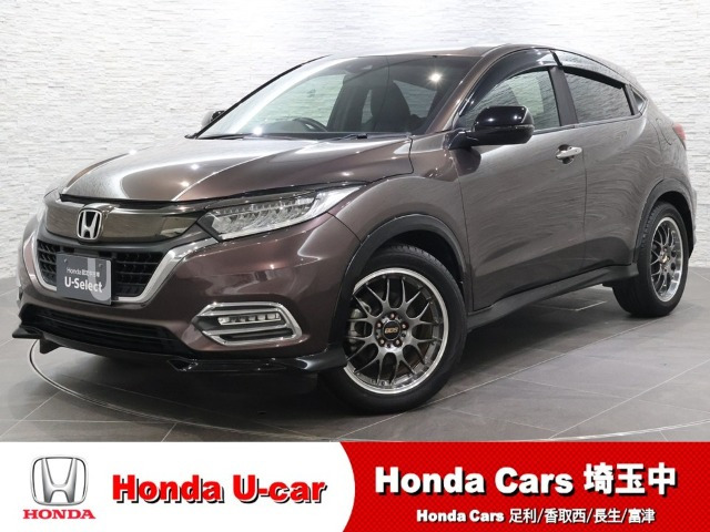 ヴェゼル 1.5 ハイブリッド RS ホンダセンシング 