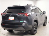 RAV4 2.0 アドベンチャー オフロードパッケージ 4WD 