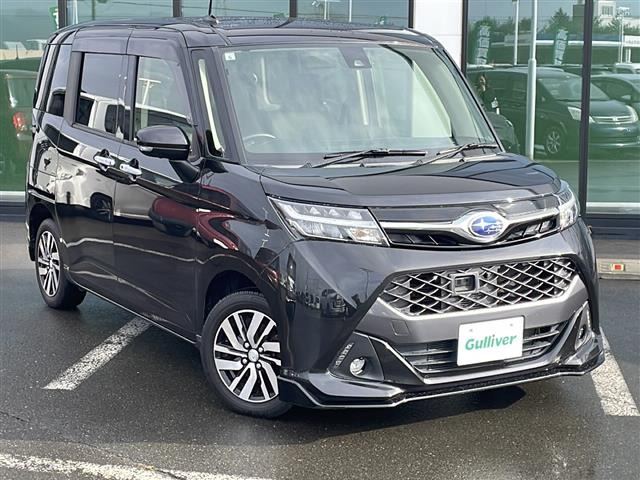 ジャスティ1.0 カスタムR スマートアシスト 4WD4WD 修復歴無し