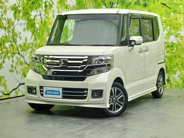 N-BOXカスタムG SSパッケージ