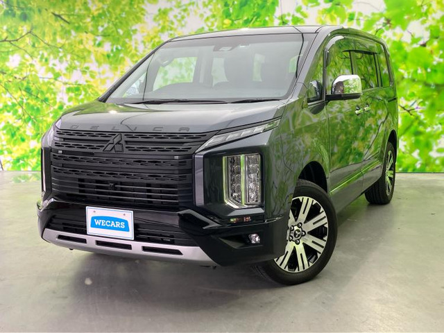 デリカD:5 2.2 P 4WD 