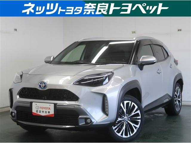 ヤリスクロス 1.5 ハイブリッド Z アドベンチャー E-Four 4WD 