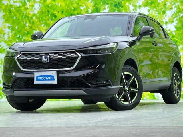 ヴェゼル1.5 e:HEV X