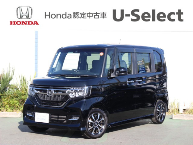 N-BOXカスタム G L ホンダセンシング