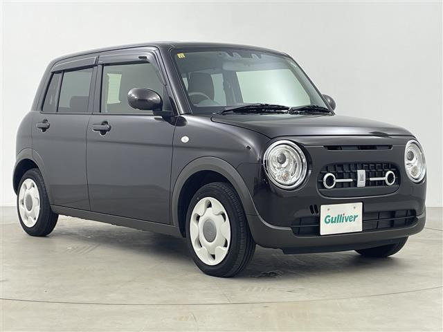 アルトラパンLC L修復歴無し