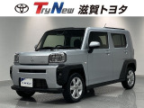 コンパクトで運転しやすいタフトです。サンルーフで車内が明るく開放的な空間になります^^